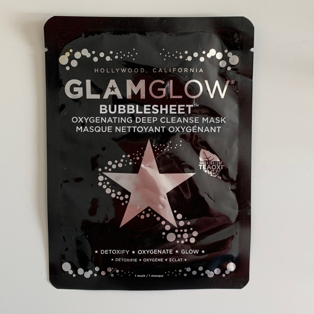 GLAMGLOW mask NEW